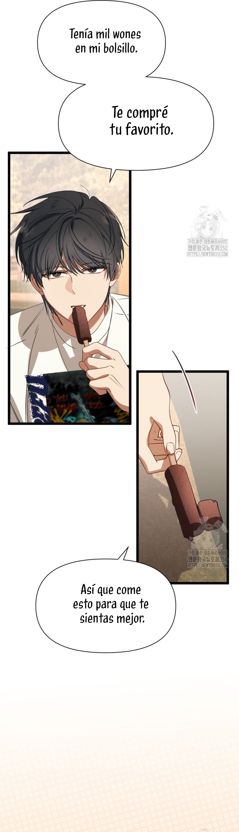 Un camión me mandó a otro mundo Capítulo 68 - Página 43