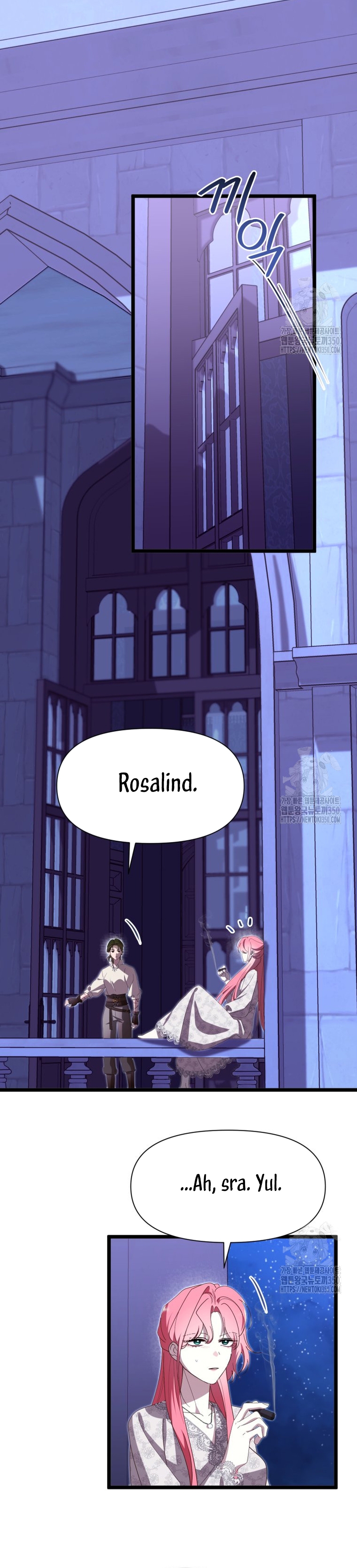 Un camión me mandó a otro mundo Capítulo 68 - Página 8