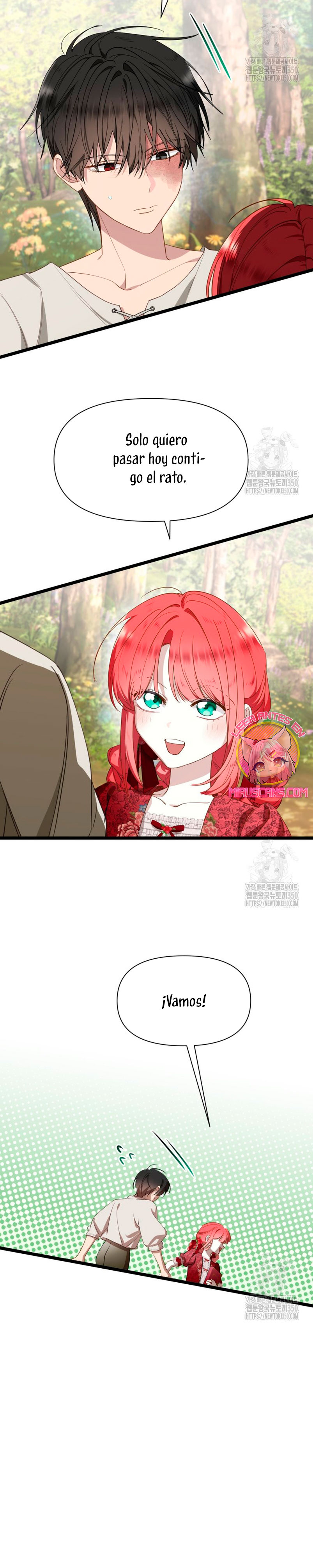 Un camión me mandó a otro mundo Capítulo 69 - Página 10