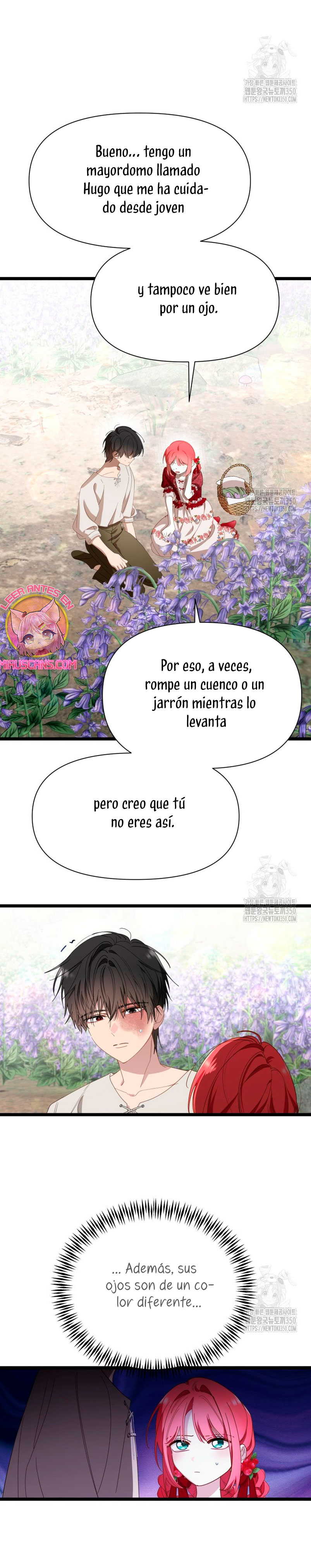 Un camión me mandó a otro mundo Capítulo 69 - Página 13