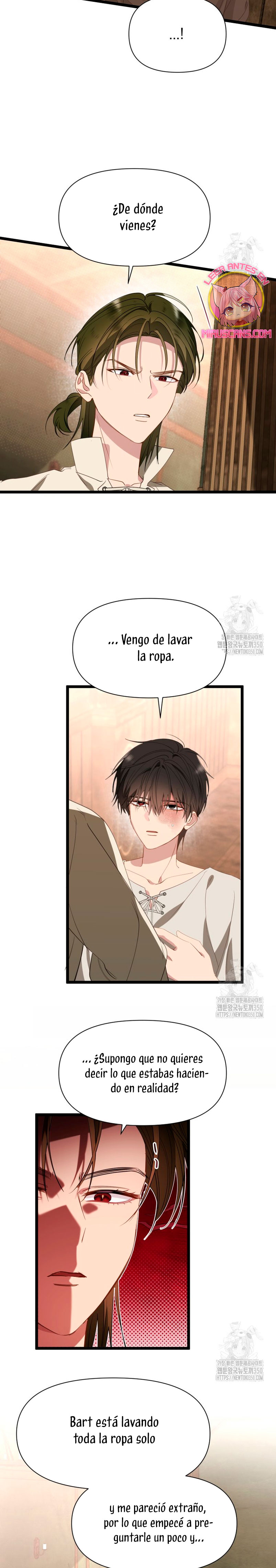 Un camión me mandó a otro mundo Capítulo 69 - Página 17