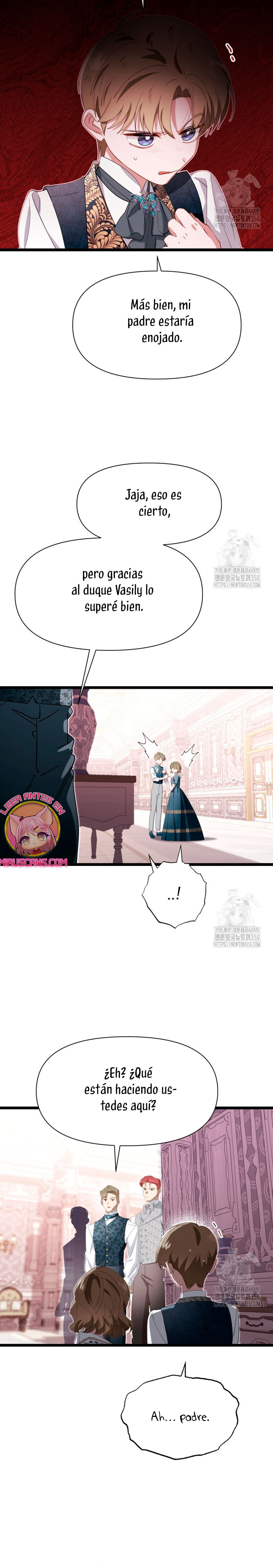 Un camión me mandó a otro mundo Capítulo 69 - Página 20