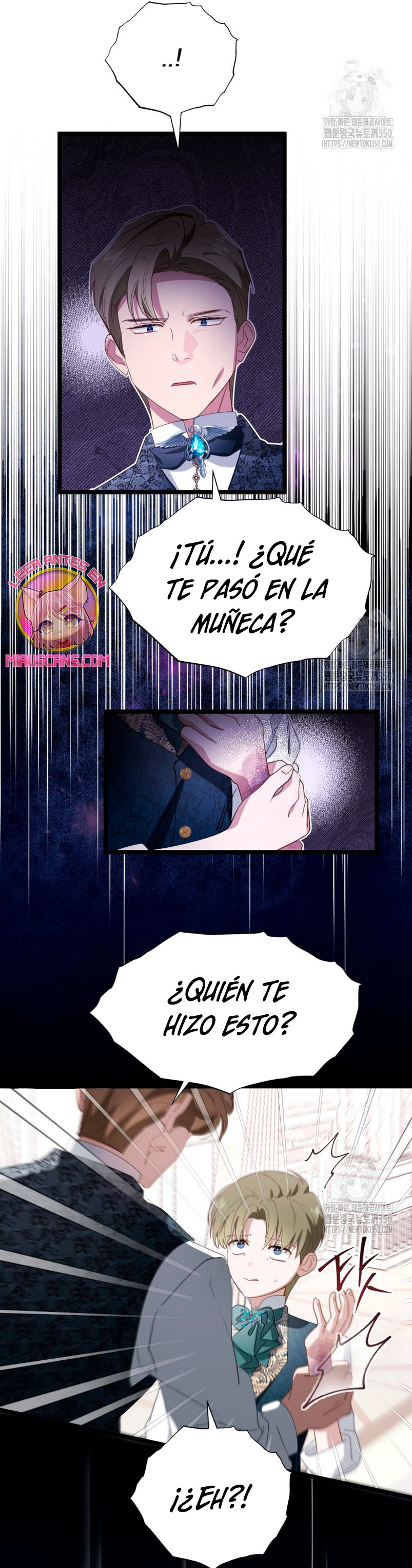 Un camión me mandó a otro mundo Capítulo 69 - Página 21