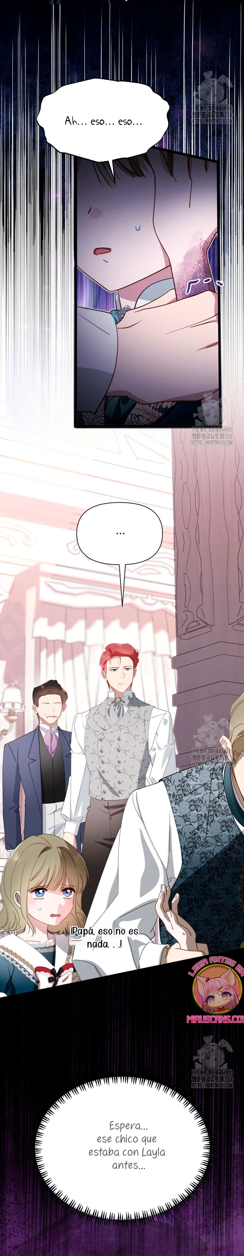 Un camión me mandó a otro mundo Capítulo 69 - Página 22