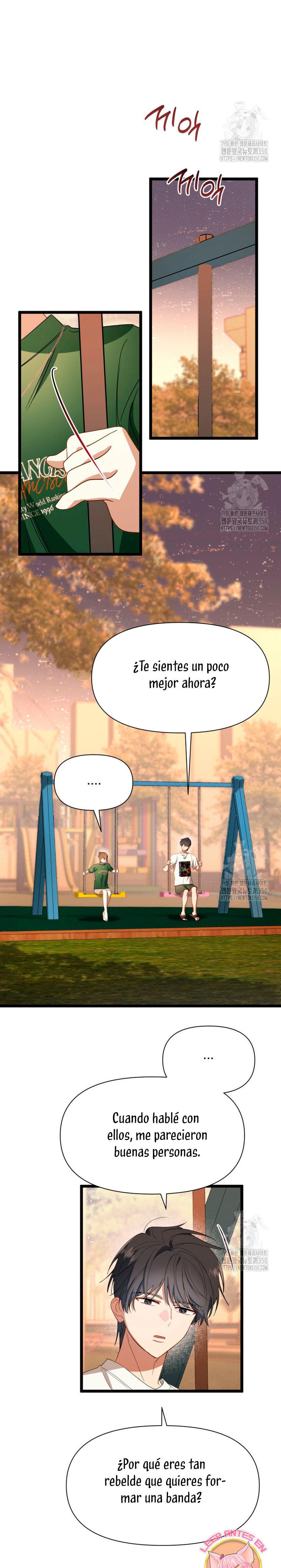 Un camión me mandó a otro mundo Capítulo 69 - Página 24