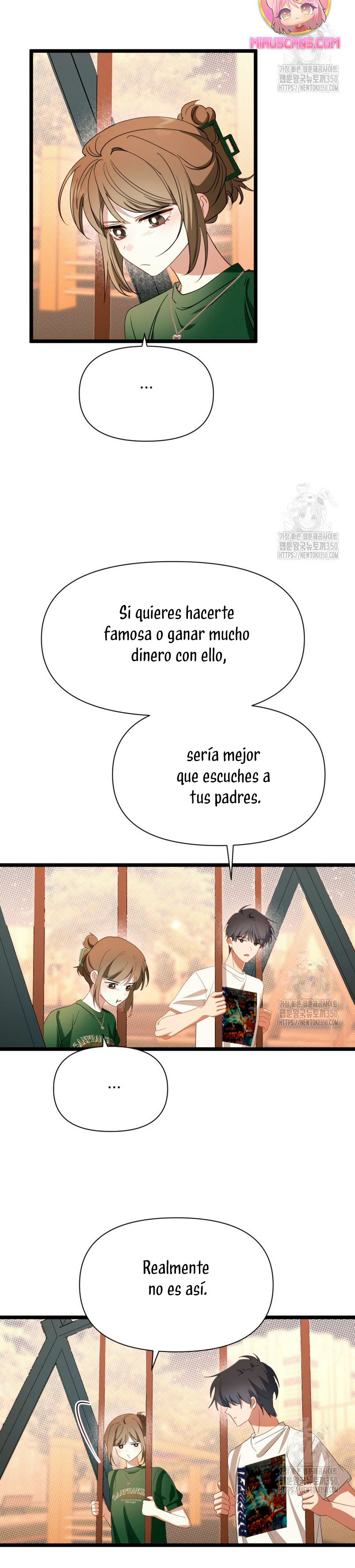 Un camión me mandó a otro mundo Capítulo 69 - Página 25