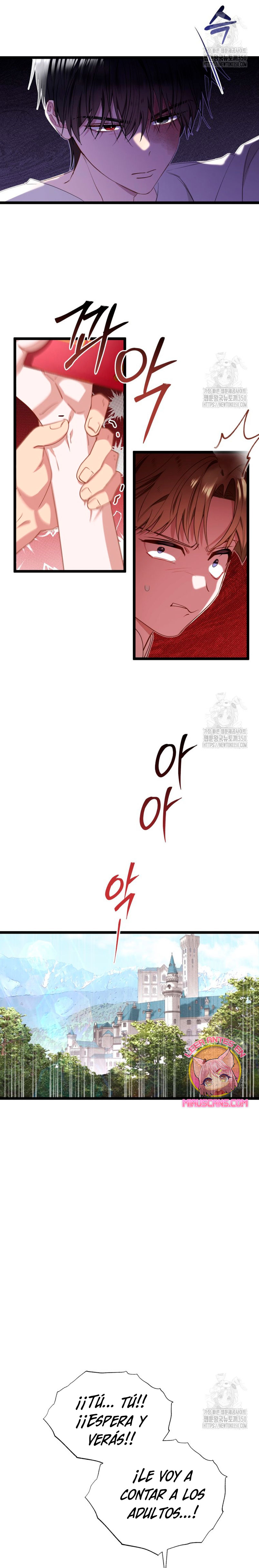 Un camión me mandó a otro mundo Capítulo 69 - Página 6