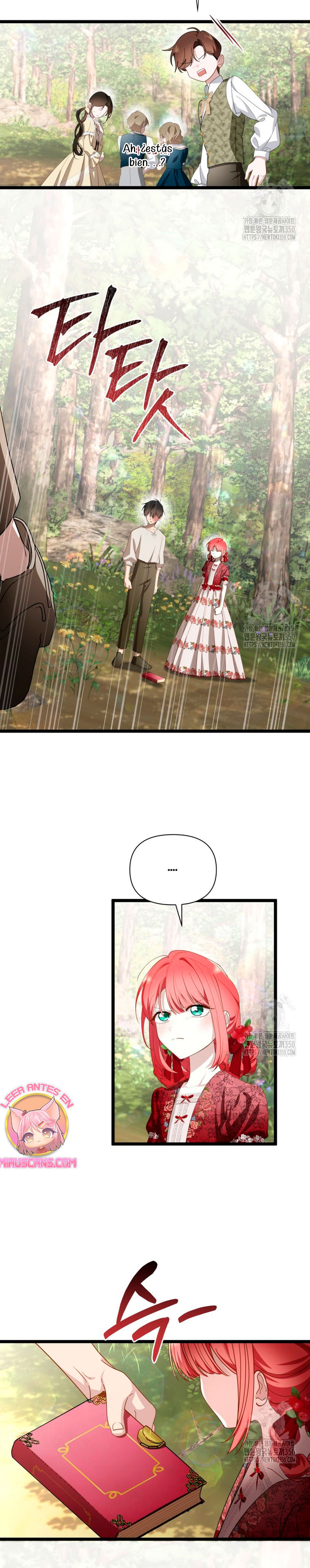 Un camión me mandó a otro mundo Capítulo 69 - Página 7