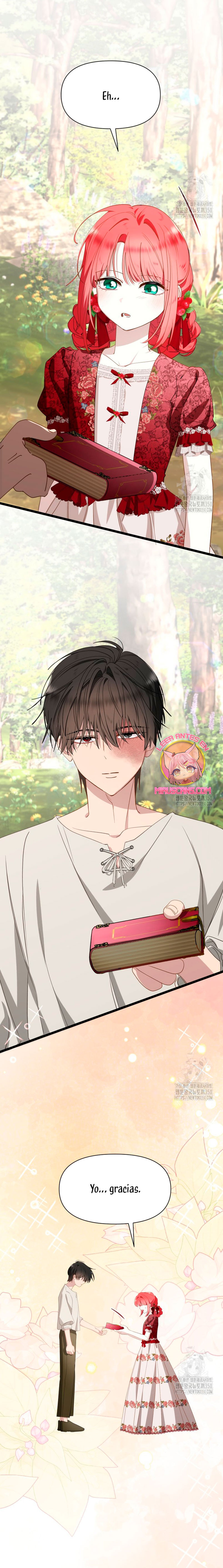 Un camión me mandó a otro mundo Capítulo 69 - Página 8