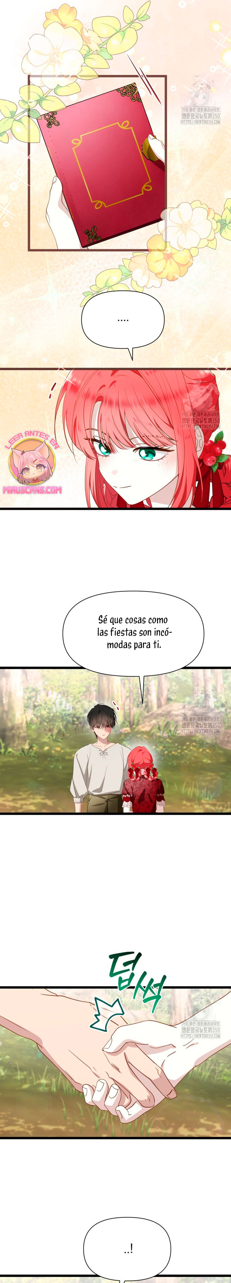 Un camión me mandó a otro mundo Capítulo 69 - Página 9