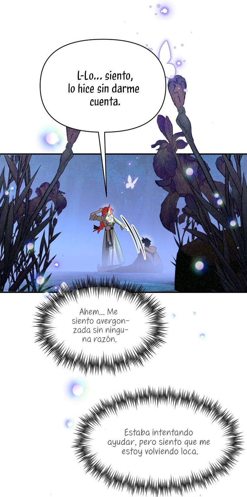 Un camión me mandó a otro mundo Capítulo 7 - Página 11