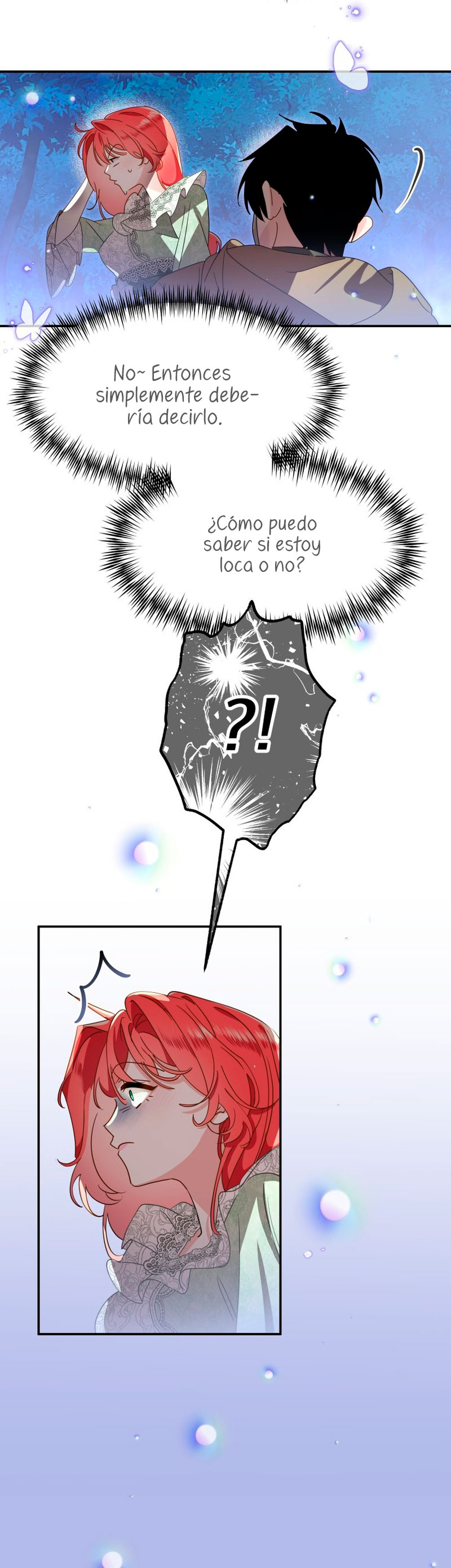 Un camión me mandó a otro mundo Capítulo 7 - Página 12