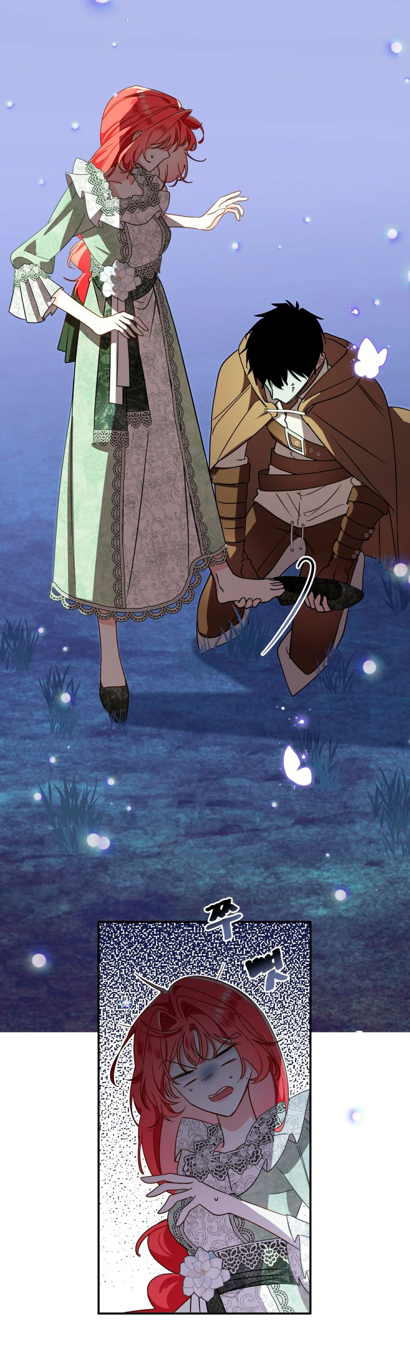 Un camión me mandó a otro mundo Capítulo 7 - Página 13