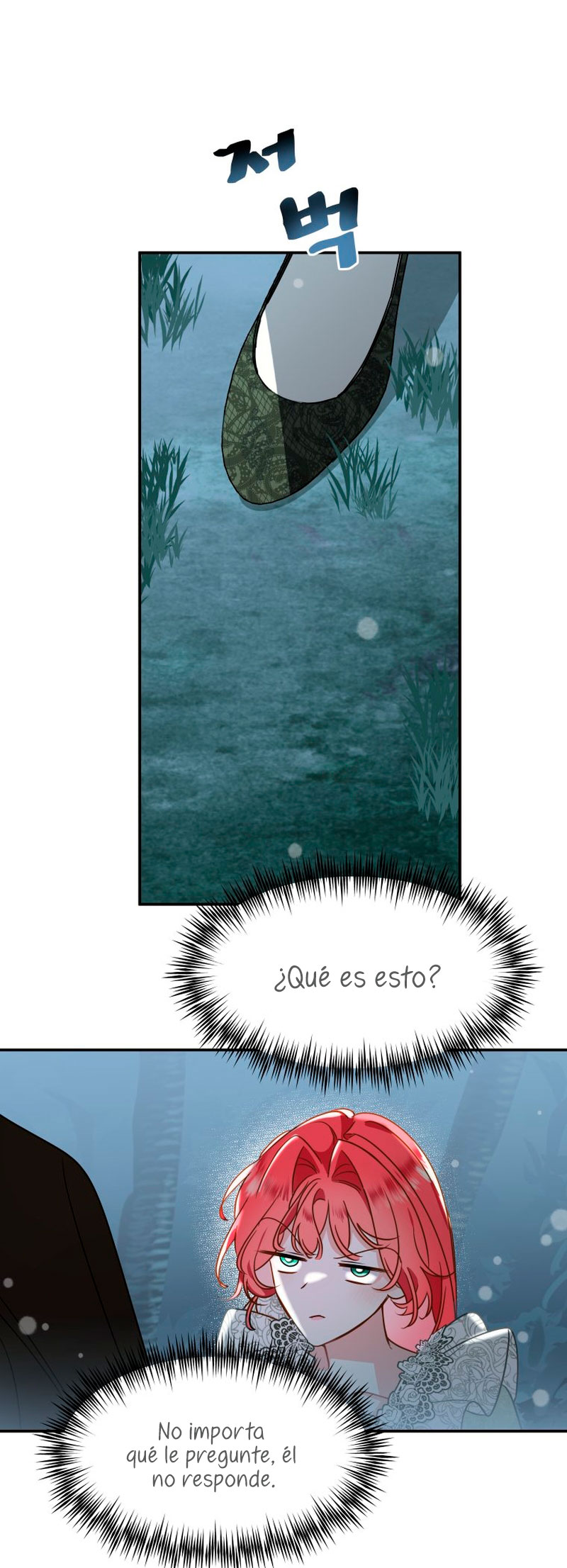 Un camión me mandó a otro mundo Capítulo 7 - Página 18