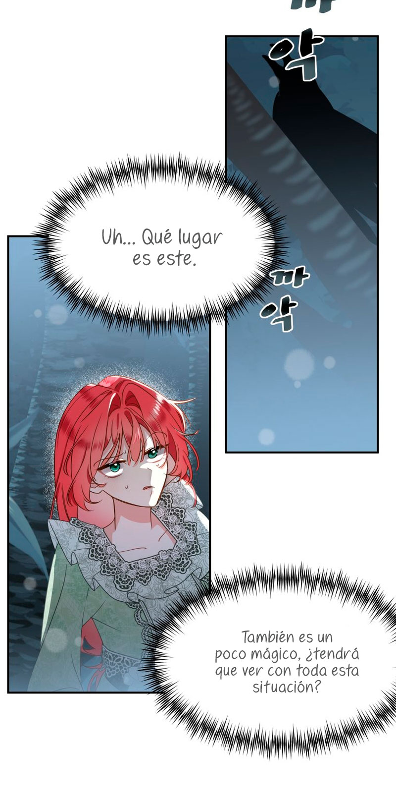 Un camión me mandó a otro mundo Capítulo 7 - Página 21