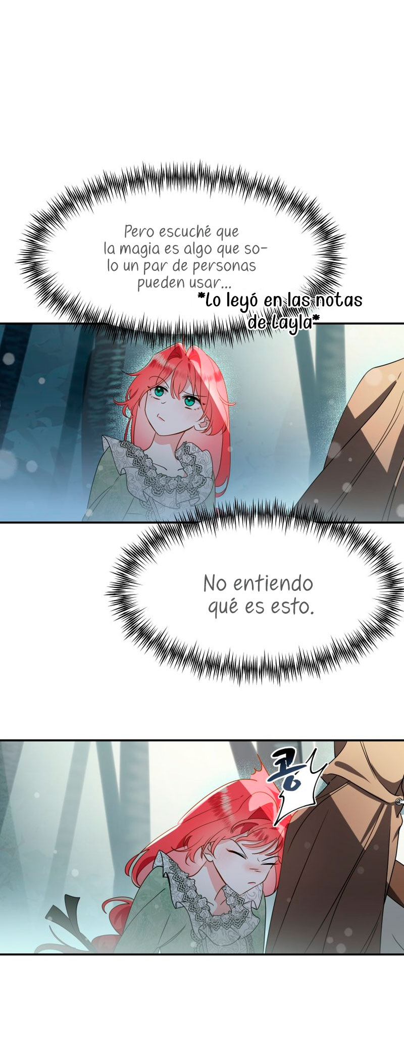 Un camión me mandó a otro mundo Capítulo 7 - Página 22