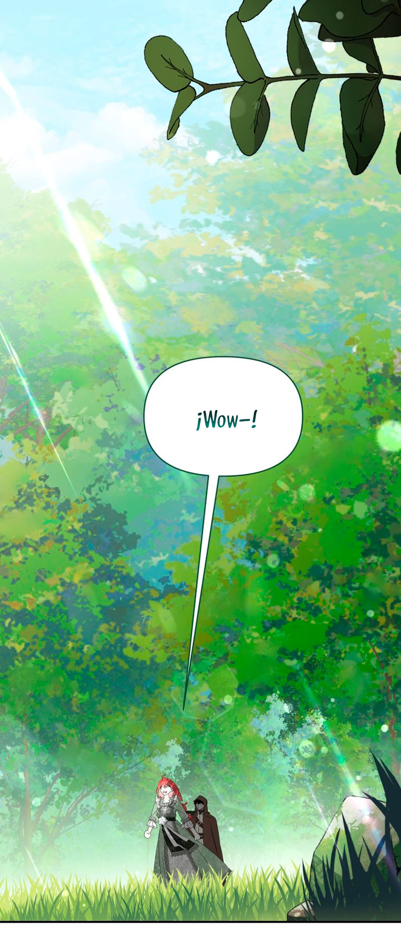 Un camión me mandó a otro mundo Capítulo 7 - Página 25