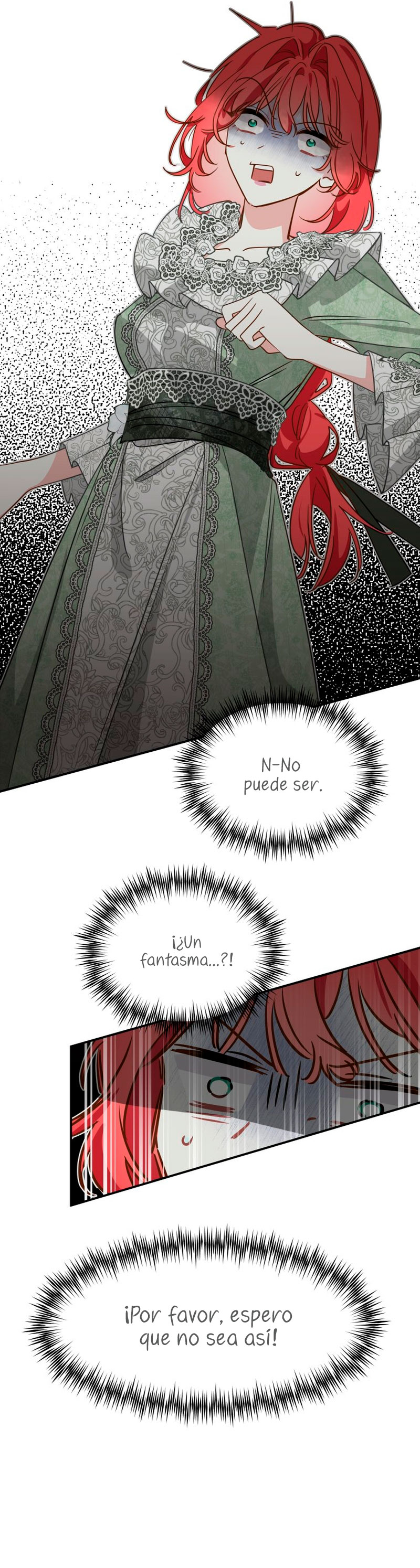 Un camión me mandó a otro mundo Capítulo 7 - Página 28