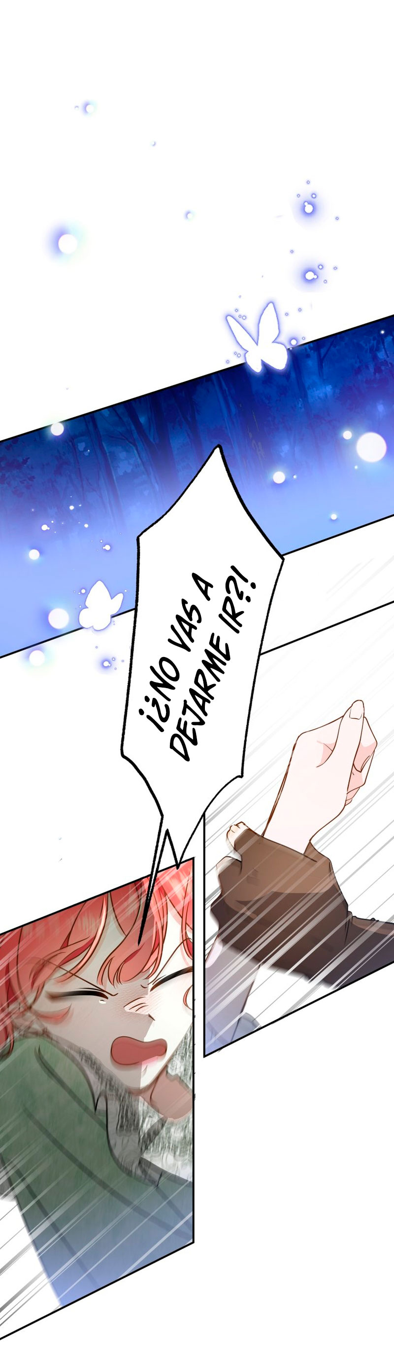 Un camión me mandó a otro mundo Capítulo 7 - Página 3