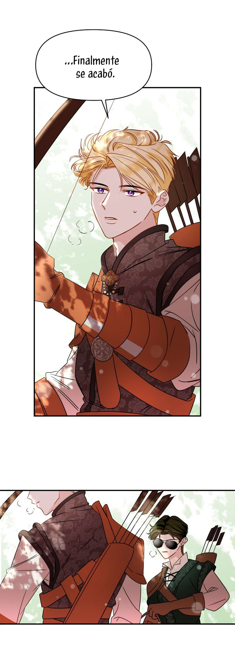 Un camión me mandó a otro mundo Capítulo 7 - Página 32