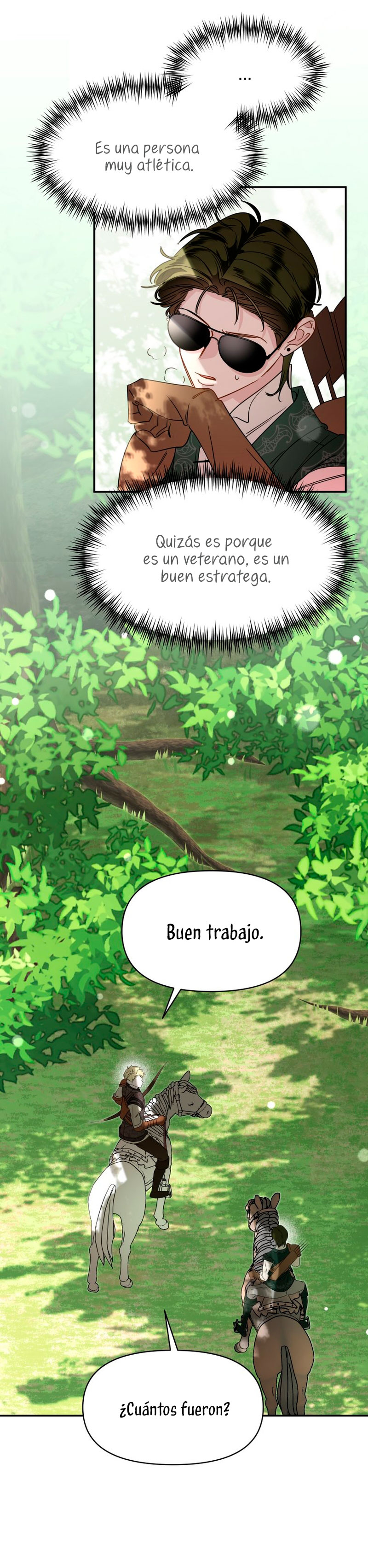 Un camión me mandó a otro mundo Capítulo 7 - Página 33