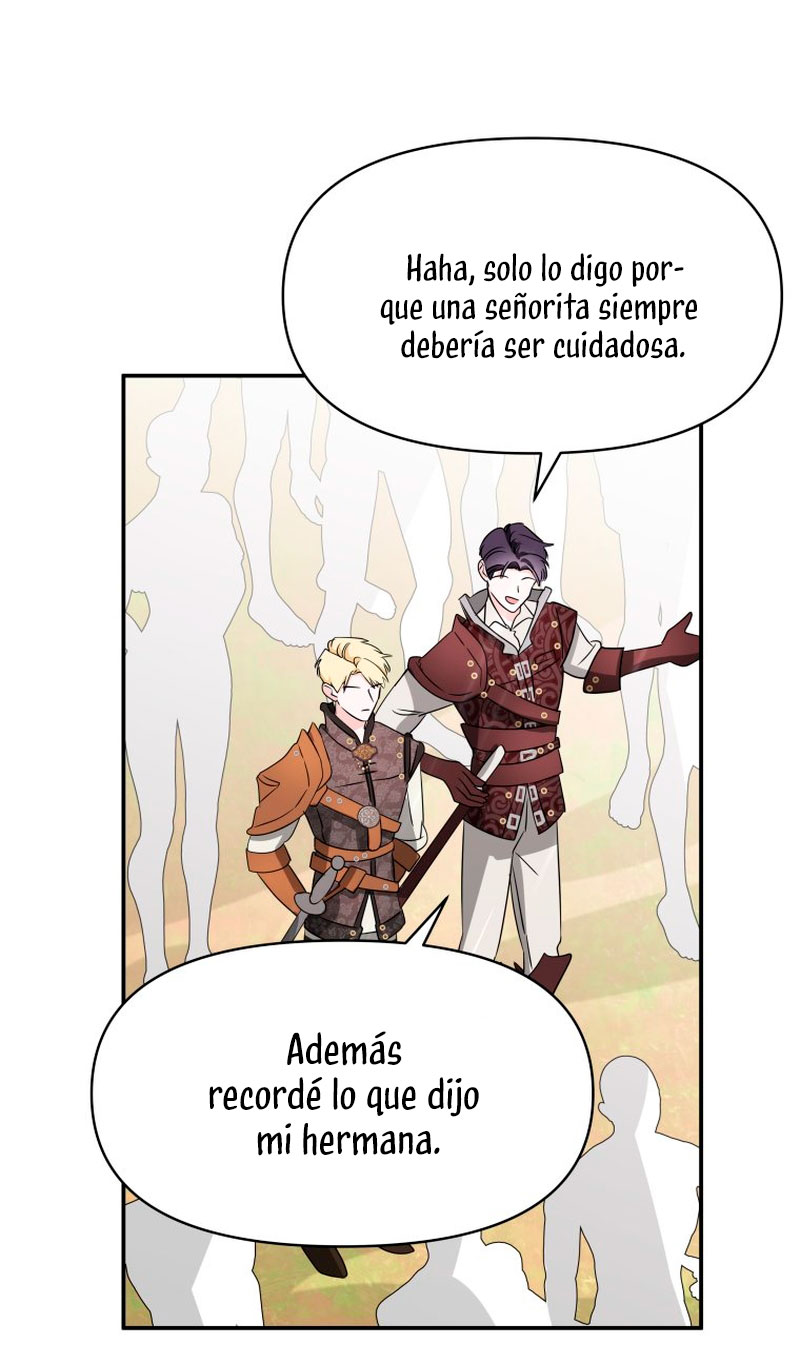 Un camión me mandó a otro mundo Capítulo 7 - Página 40