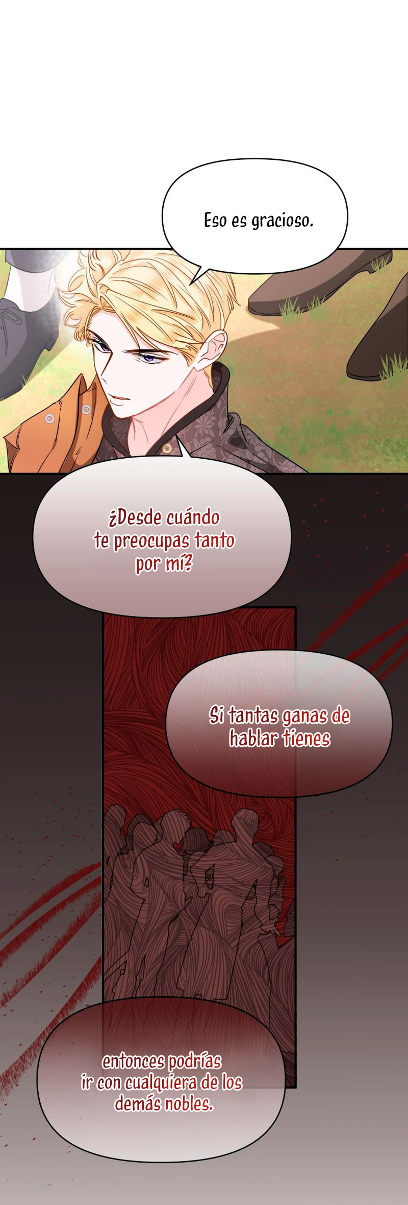 Un camión me mandó a otro mundo Capítulo 7 - Página 41