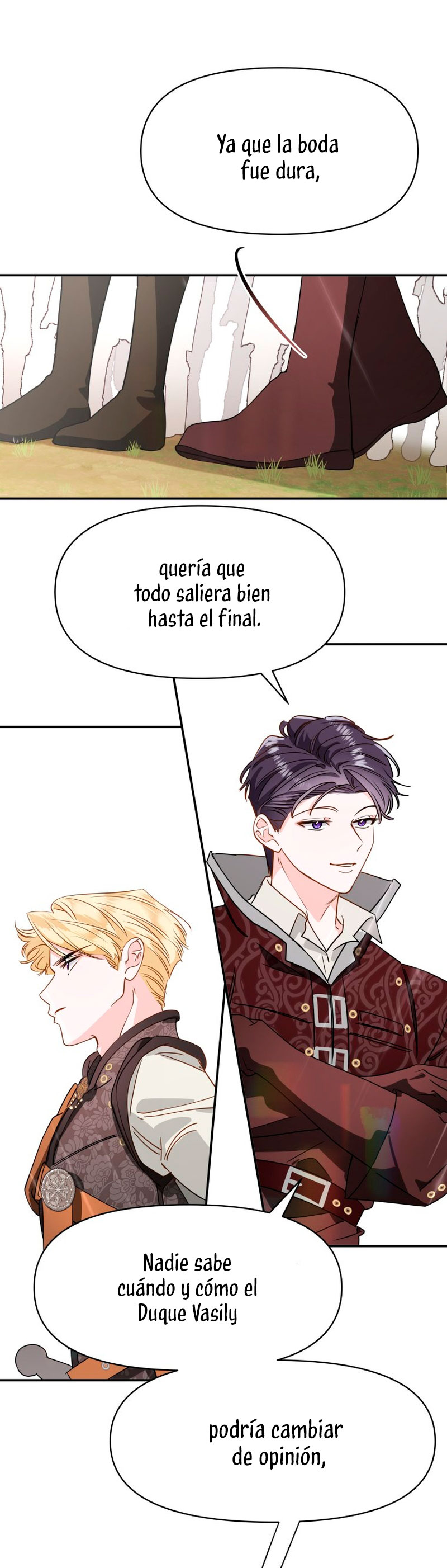 Un camión me mandó a otro mundo Capítulo 7 - Página 43