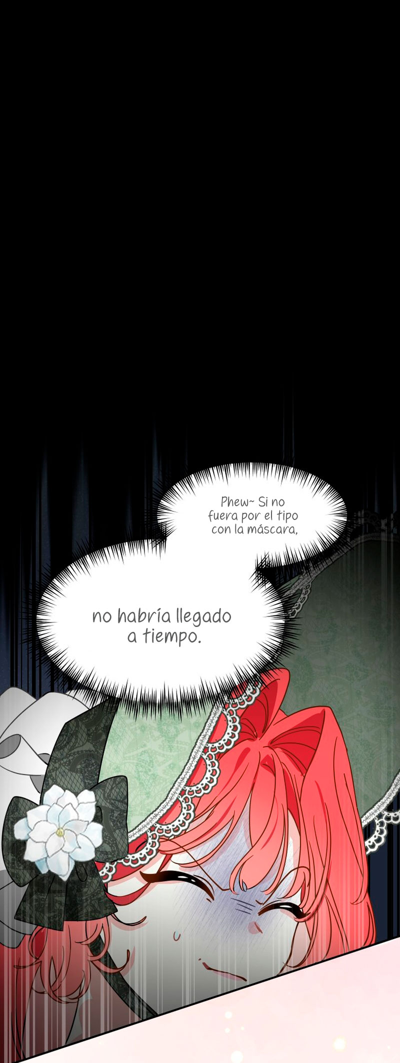 Un camión me mandó a otro mundo Capítulo 7 - Página 48