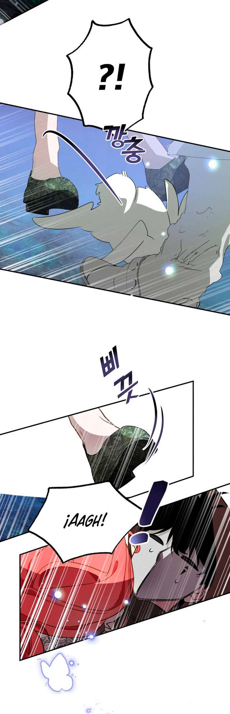 Un camión me mandó a otro mundo Capítulo 7 - Página 5