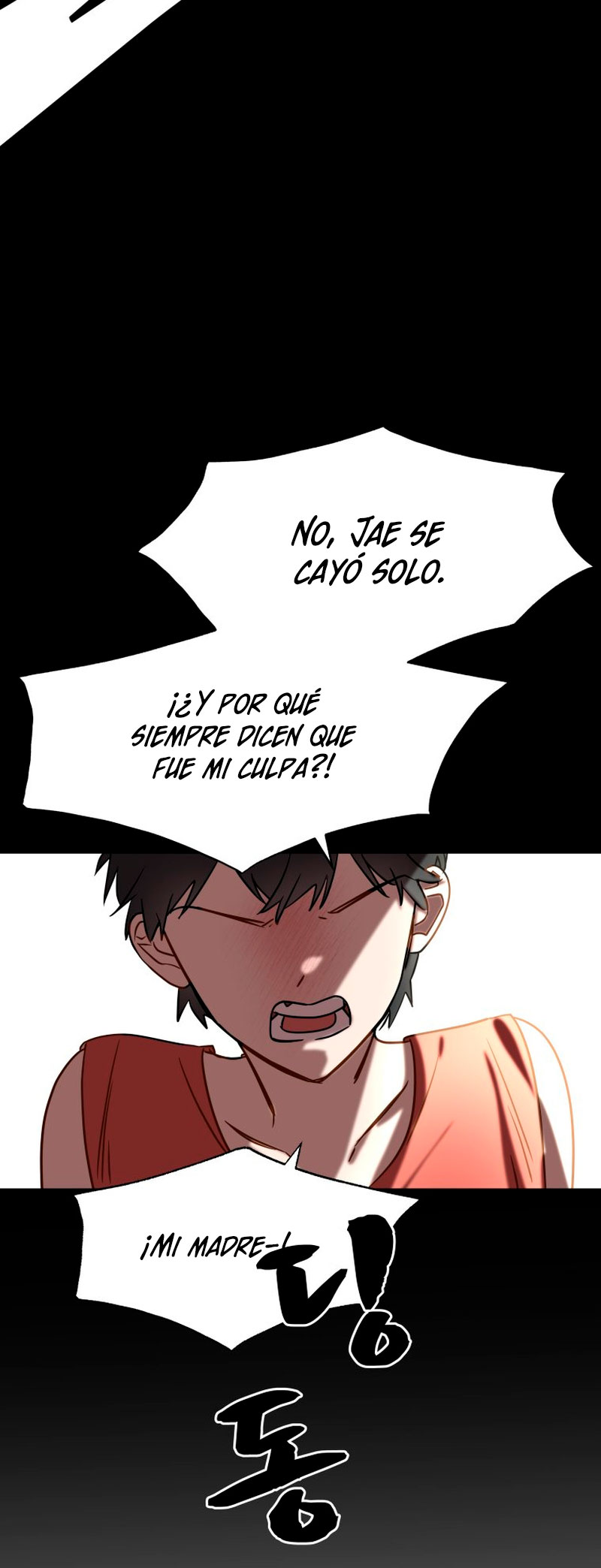 Un camión me mandó a otro mundo Capítulo 7 - Página 57