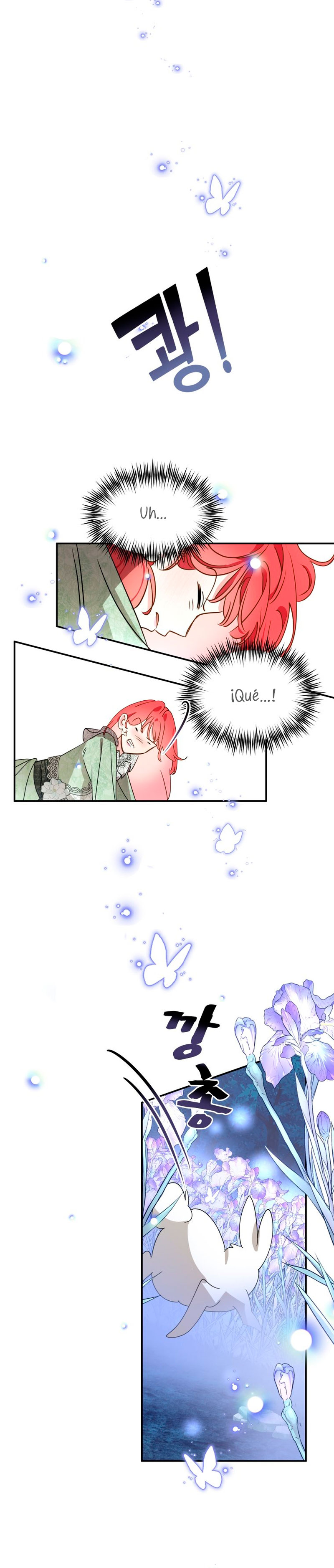 Un camión me mandó a otro mundo Capítulo 7 - Página 6