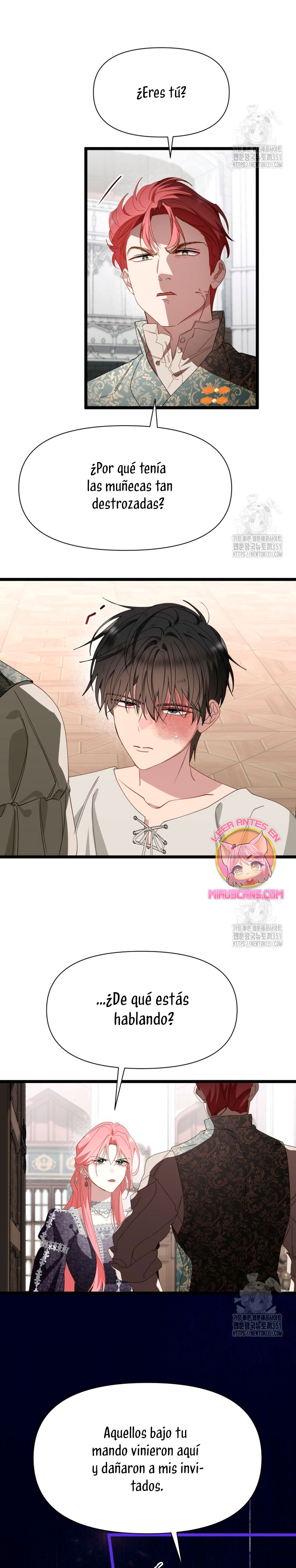 Un camión me mandó a otro mundo Capítulo 70 - Página 12