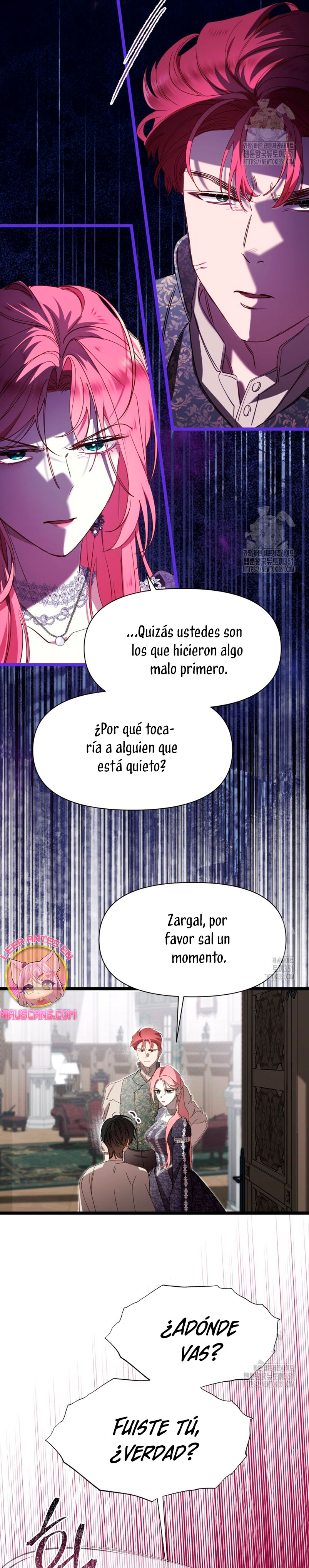 Un camión me mandó a otro mundo Capítulo 70 - Página 13