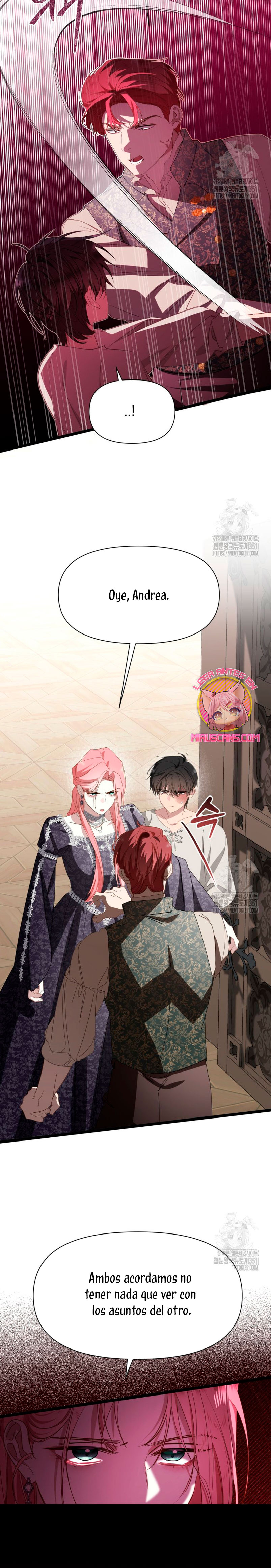 Un camión me mandó a otro mundo Capítulo 70 - Página 14