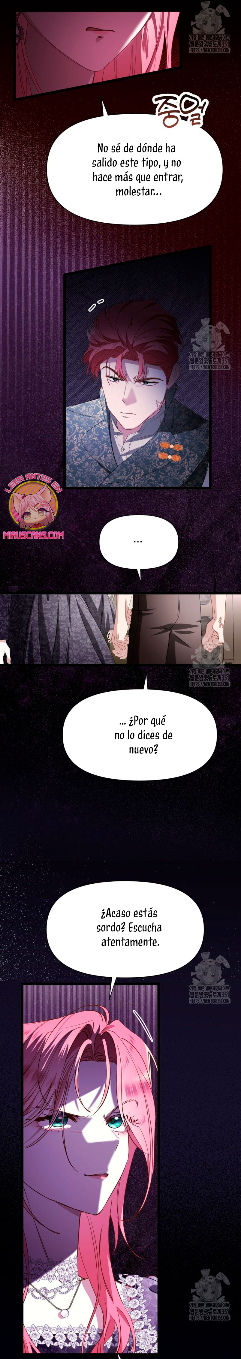 Un camión me mandó a otro mundo Capítulo 70 - Página 15