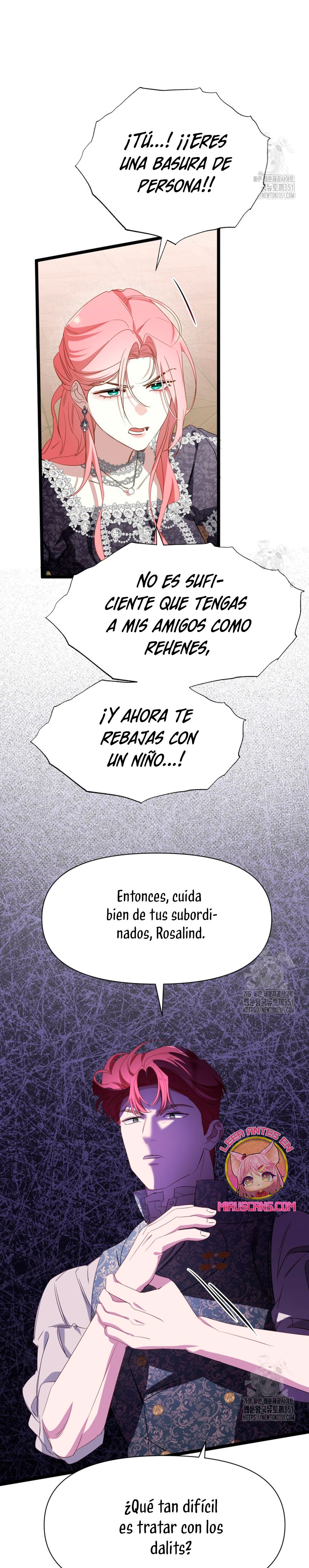 Un camión me mandó a otro mundo Capítulo 70 - Página 18