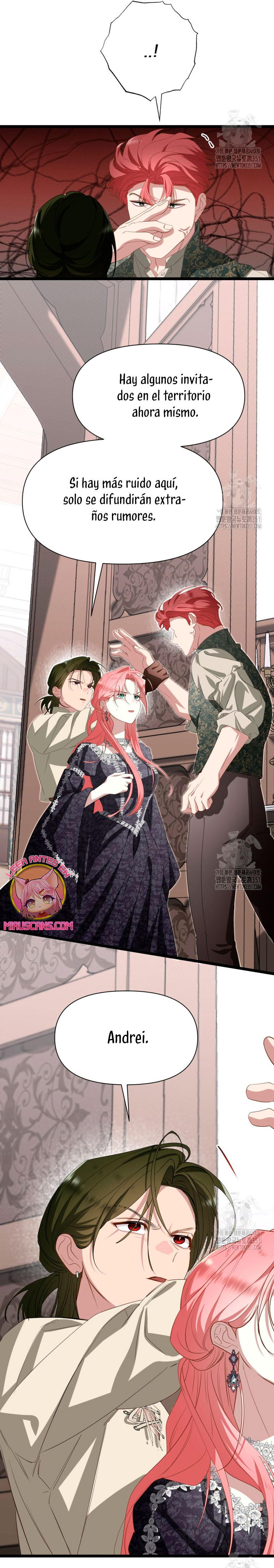 Un camión me mandó a otro mundo Capítulo 70 - Página 21