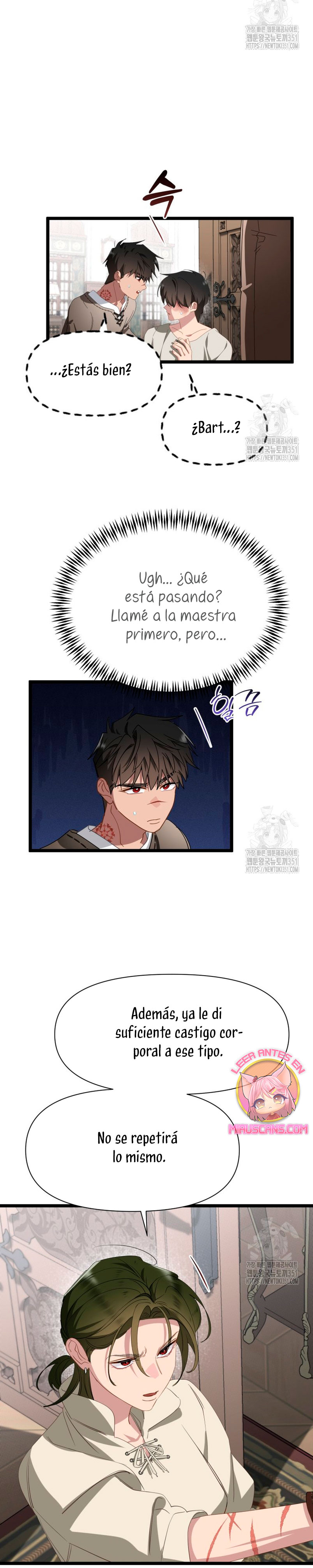 Un camión me mandó a otro mundo Capítulo 70 - Página 22