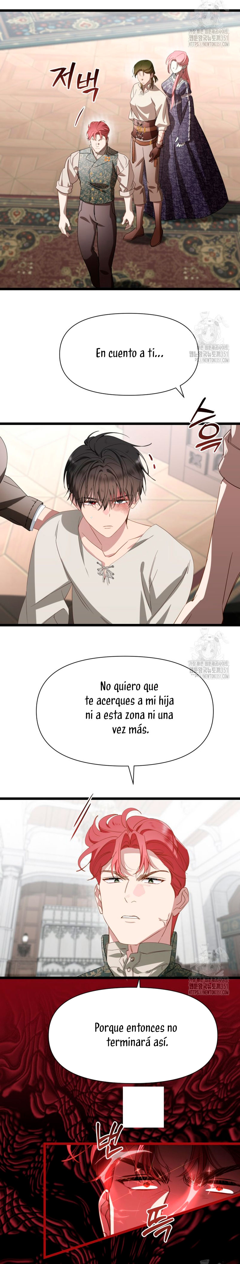 Un camión me mandó a otro mundo Capítulo 70 - Página 24