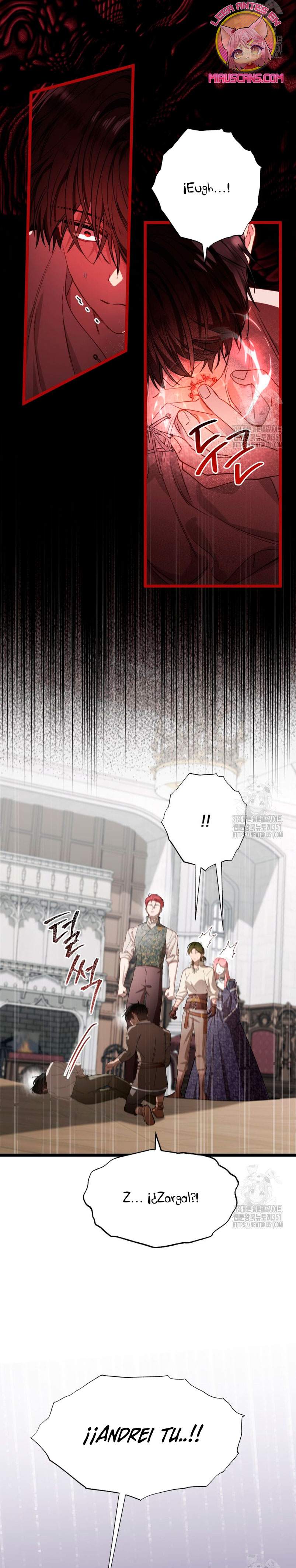 Un camión me mandó a otro mundo Capítulo 70 - Página 25