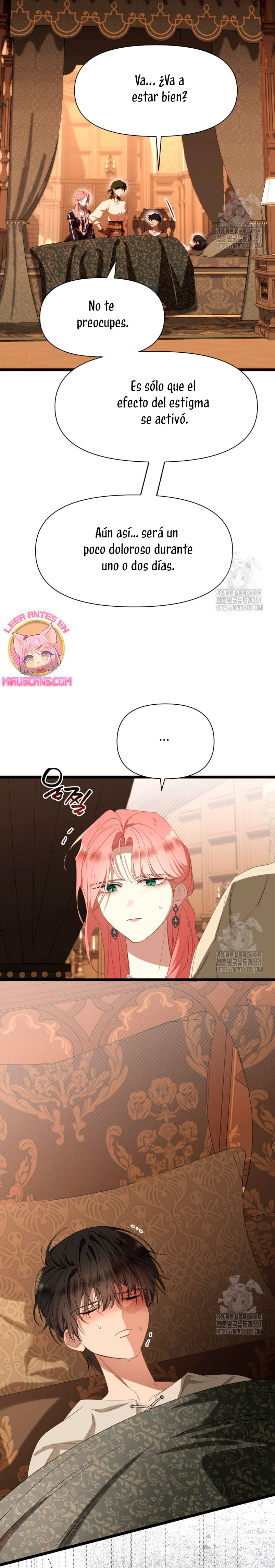 Un camión me mandó a otro mundo Capítulo 70 - Página 27