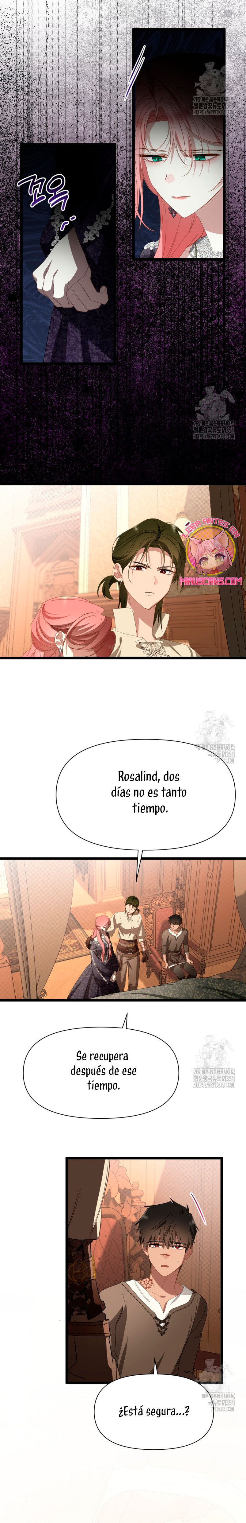 Un camión me mandó a otro mundo Capítulo 70 - Página 28