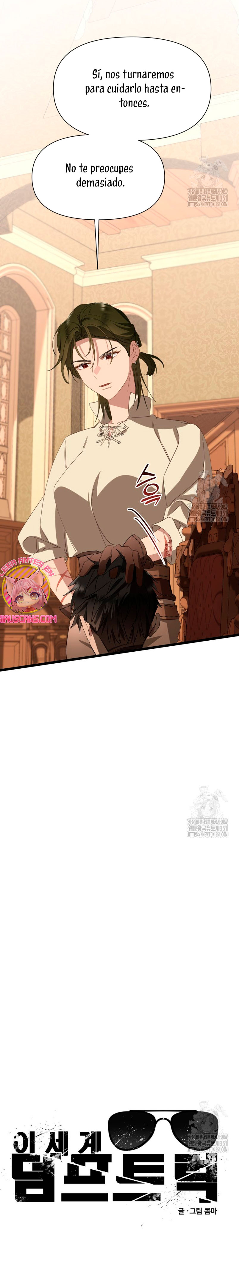 Un camión me mandó a otro mundo Capítulo 70 - Página 29