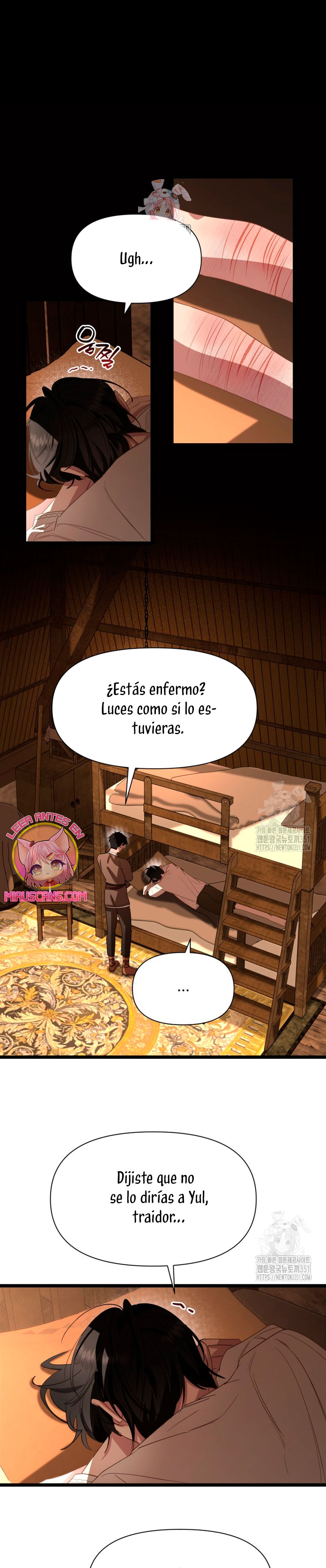 Un camión me mandó a otro mundo Capítulo 70 - Página 3