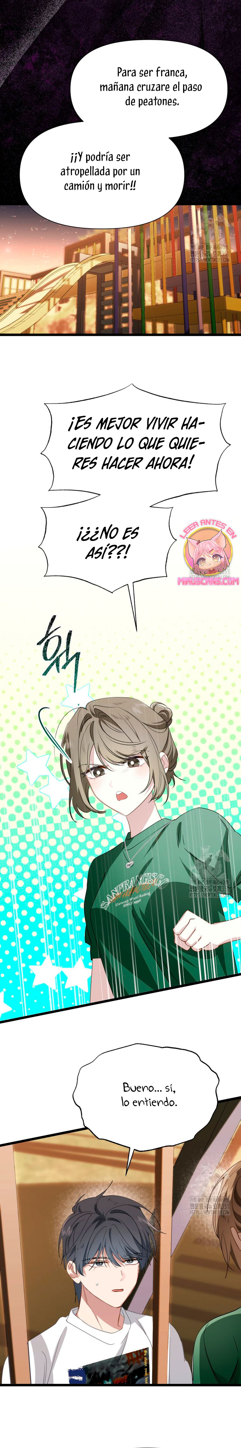 Un camión me mandó a otro mundo Capítulo 70 - Página 32