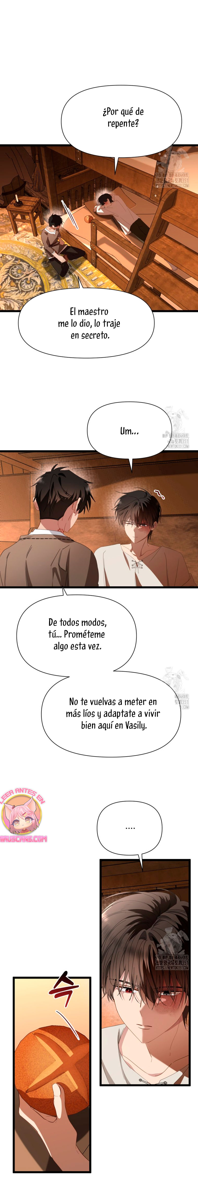 Un camión me mandó a otro mundo Capítulo 70 - Página 5