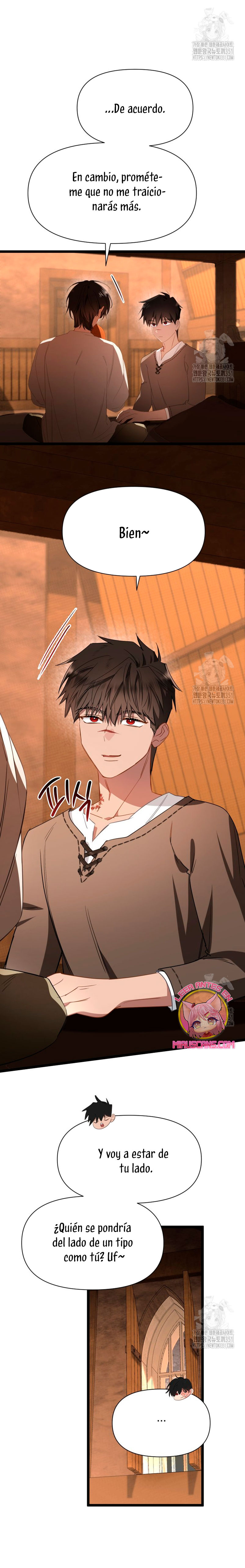 Un camión me mandó a otro mundo Capítulo 70 - Página 6