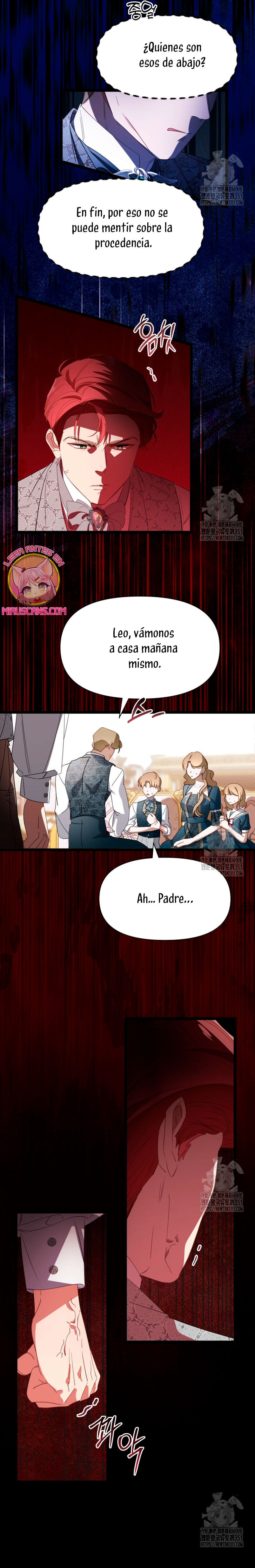 Un camión me mandó a otro mundo Capítulo 70 - Página 9