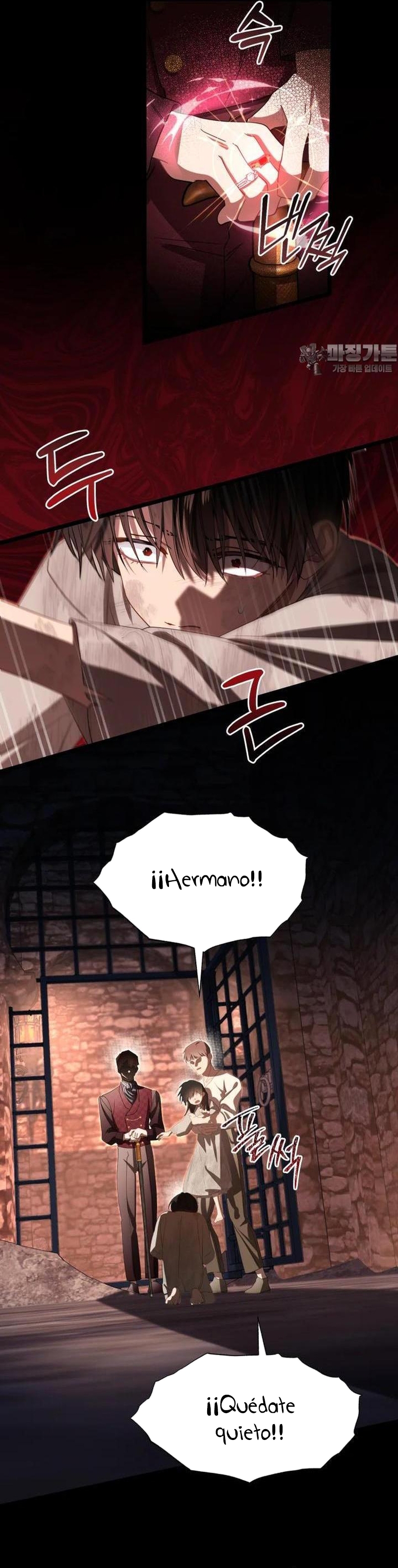 Un camión me mandó a otro mundo Capítulo 71 - Página 10